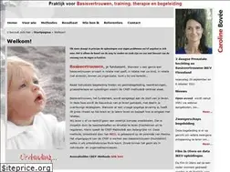 Sites similar to carolinebovee.nl
