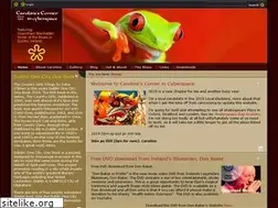 Sites similar to carolinebrady.com