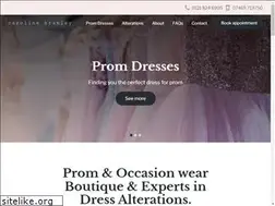 Sites similar to carolinebramley.com