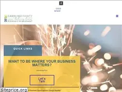 Sites similar to carolinebusiness.com