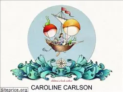 Sites similar to carolinecarlsonbooks.com