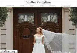 Sites similar to carolinecastigliano.co.uk