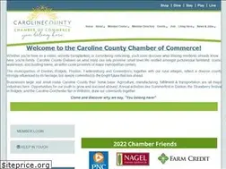 Sites similar to carolinechamber.org