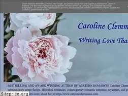 Sites similar to carolineclemmons.blogspot.com