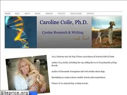 Sites similar to carolinecoile.com