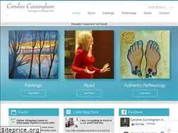 Sites similar to carolinecunningham.com