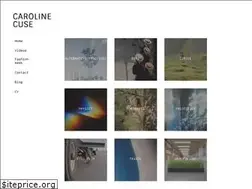 Sites similar to carolinecuse.net
