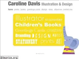 Sites similar to carolinedavis.co.uk