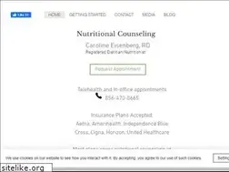 Sites similar to carolineeisenbergrd.com