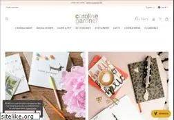 Sites similar to carolinegardner.com