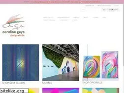Sites similar to carolinegeys.com