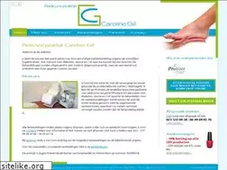 Sites similar to carolinegill.nl