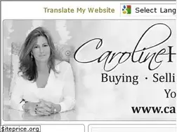 Sites similar to carolinehamel.ca