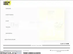 Sites similar to carolinehirons.com