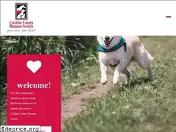 Sites similar to carolinehumane.org