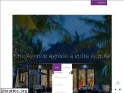 Sites similar to carolineimmo.com