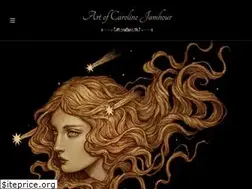 Sites similar to carolinejamhour.com