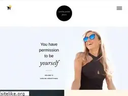 Sites similar to carolinejordanfitness.com