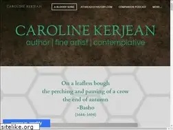 Sites similar to carolinekerjean.com