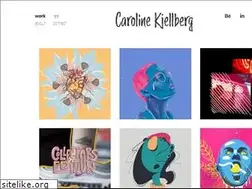 Sites similar to carolinekjellberg.com
