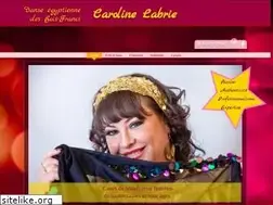 Sites similar to carolinelabrie.com