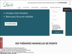 Sites similar to carolinelaporte.ca