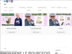 Sites similar to carolinelebourgeois.com
