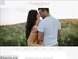 Sites similar to carolinelessardphotographe.com