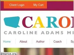 Sites similar to carolinemiller.com