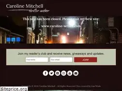 Sites similar to carolinemitchellauthor.com