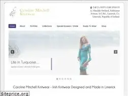 Sites similar to carolinemitchellknitwear.com