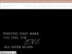 Sites similar to carolinemorrisphotography.com