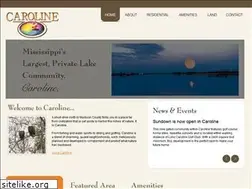 Sites similar to carolinems.com