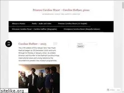 Sites similar to carolinemurat.com