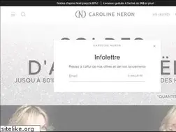 Sites similar to carolineneron.com