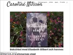 Sites similar to carolinenilsson.se