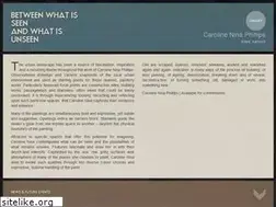 Sites similar to carolineninaphillips.com