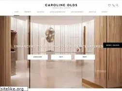 Sites similar to carolineolds.com