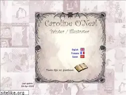 Sites similar to carolineoneal.com