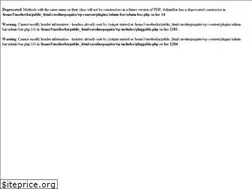 Sites similar to carolinepaquita.com