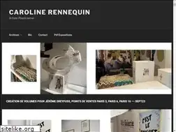 Sites similar to carolinerennequin.com