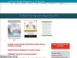 Sites similar to carolinereview.com