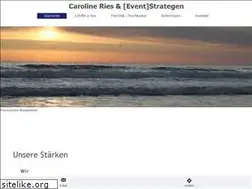 Sites similar to carolineries.de