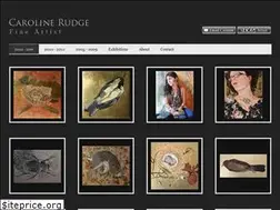 Sites similar to carolinerudge.com