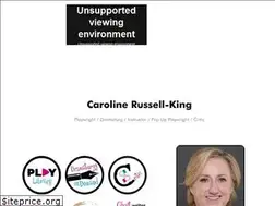 Sites similar to carolinerussellking.com