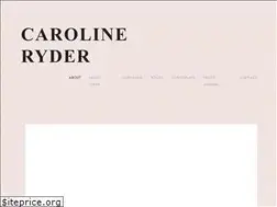 Sites similar to carolineryder.com