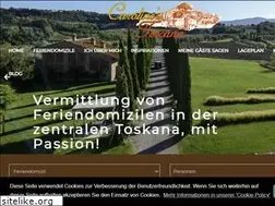 Sites similar to carolines-toscana.com