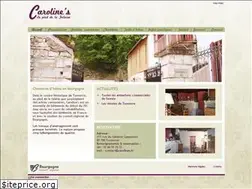 Sites similar to carolines.fr