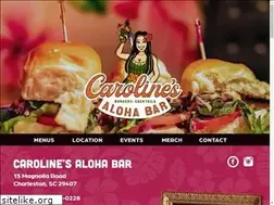 Sites similar to carolinesalohabar.com