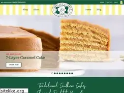 Sites similar to carolinescakes.com